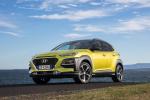 Hyundai Kona Highlander 2017 года (AU)